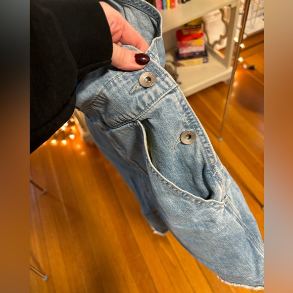 Rag & Bone overalls - Picture 5 of 5